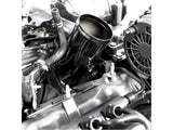 HSP Max Flow Bridge and Cold Side Tube Behind ALT, 2006-2010 Chevrolet / GMC 6.6L Duramax, LBZ LMM HSP Diesel
