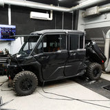 Can-Am Defender HD11 MG1 ECU Unlock & CodeShooter Power Flash Evolution Powersports