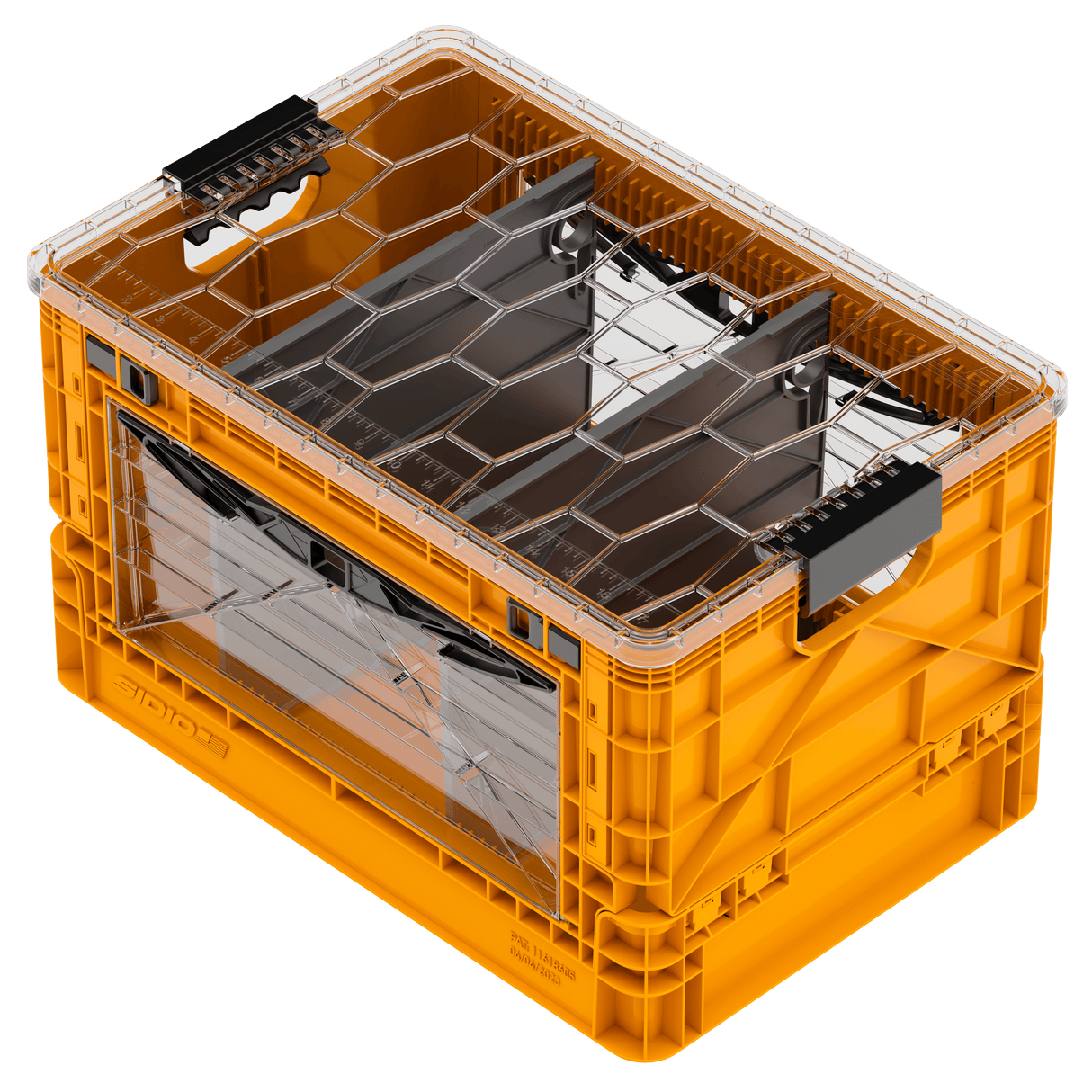 Full Size Collapsible SidioCrate