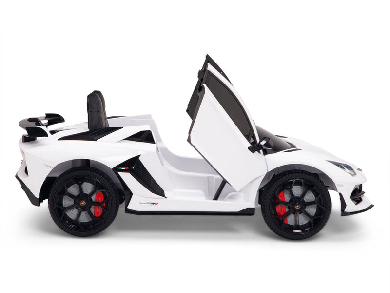 Lamborghini Ride On Car Toy Aventador Special Edition 12v W/Magic Cars® Wireless Parental Control