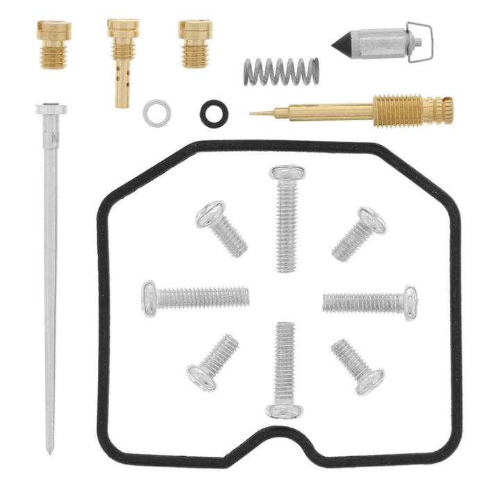 QuadBoss 02-05 Suzuki LT-A500F Vinson 4x4 (02) Carburetor Kit