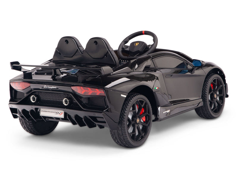 Lamborghini Ride On Car Toy Aventador Special Edition 12v W/Magic Cars® Wireless Parental Control