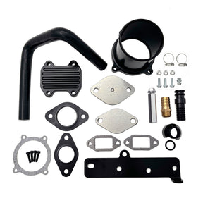 TruckTok 2013-2018 6.7L RAM Cummins 2500 3500 EGR Cooler Throttle Valve Delete Kit TruckTok
