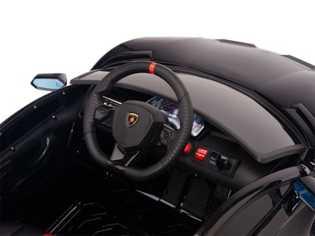 Lamborghini Ride On Car Toy Aventador Special Edition 12v W/Magic Cars® Wireless Parental Control