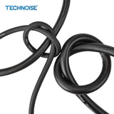 PRV AUDIO WIRE 50FT ROLL BLACK