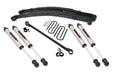 2.5 Inch Leveling Kit | Leaf Spring  | V2 | Ford F-250/F-350 Super Duty (99-04)