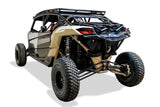 2017-2026 Can Am X3 Maverick Volt Series Baja Spare Tire Rack www.elektricoffroad.com