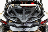 2017-2026 Can Am X3 Maverick Volt Series Baja Spare Tire Rack www.elektricoffroad.com