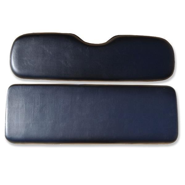 GTW Mach1&2, Universal, Rear Seat Cushion Set (Black)