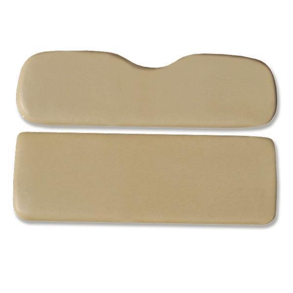 GTW Mach1&2, Prec/DS, Rear Seat Cushion Set (Buff)