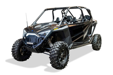 2020-2024 Polaris RZR Pro XP Volt Series Winch Front Bumper www.elektricoffroad.com