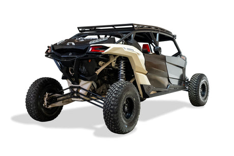 2017-2024 Can Am X3 Maverick Volt Series Baja Bed Box www.elektricoffroad.com