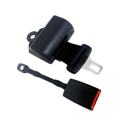 GTW retractable seat belt