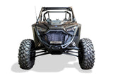 2020-2024 Polaris RZR Pro XP Volt Series Winch Front Bumper www.elektricoffroad.com