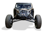2017-2026 Can Am X3 Maverick Volt Series Winch Front Bumper www.elektricoffroad.com