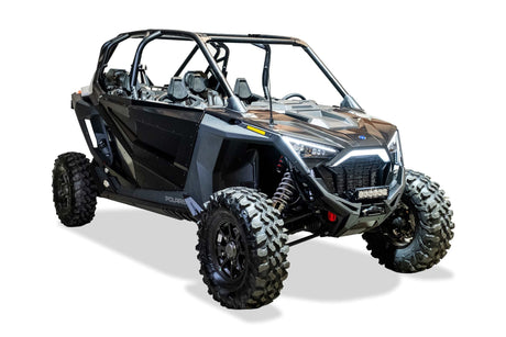 2020-2024 Polaris RZR Pro XP Volt Series Winch Front Bumper www.elektricoffroad.com