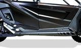 2020-2026 Polaris RZR Pro XP/ Pro R/ Turbo R (4 Seat) Volt Series Rock Guards www.elektricoffroad.com
