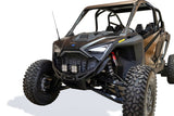 2022-2024 Polaris RZR Pro R, Turbo R Volt Series Front Winch Bumper www.elektricoffroad.com