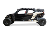 2017-2026 Can Am X3 Maverick Volt Series Baja Spare Tire Rack www.elektricoffroad.com