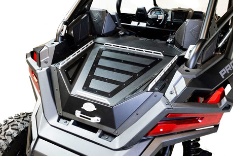 2022-2026 Polaris RZR Pro XP/ Pro R/ Turbo R Volt Series Baja Bed Box www.elektricoffroad.com