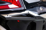 2017-2024 Can Am X3 Maverick Volt Series Rear Bumper www.elektricoffroad.com