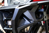 2020-2026 Polaris RZR Pro R Volt Series Rear Bumper www.elektricoffroad.com