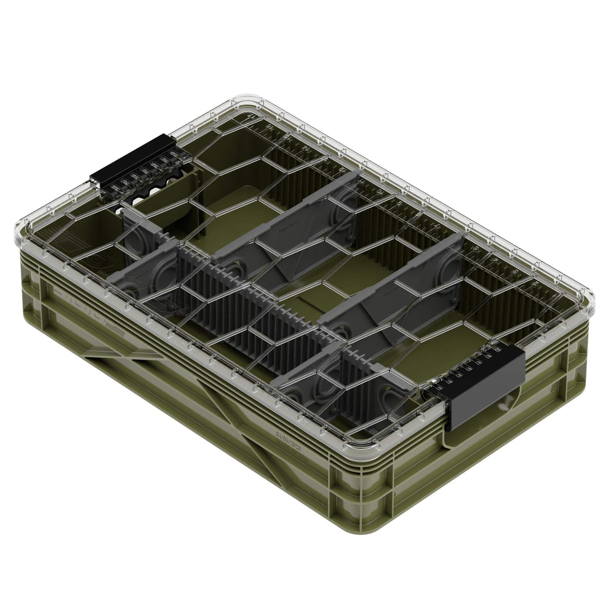 Quarter Size SidioCrate