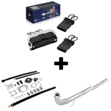 SPELAB 2017-2025 6.6L Duramax L5P EGR Valve Cooler Delete Kit