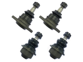 Kryptonite 1119BJPACK-2 Upper and Lower Ball Joint Package Deal (For Aftermarket Control Arms), 2011-2020 6.6L Duramax, LML L5P Kryptonite