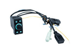 Memphis Audio SBT2 Rocker Switch Bluetooth Audio Controller