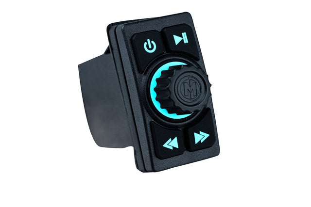 Memphis Audio SBT2 Rocker Switch Bluetooth Audio Controller
