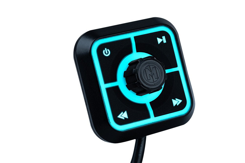 Memphis Audio SBT4 Marine Bluetooth Audio Controller