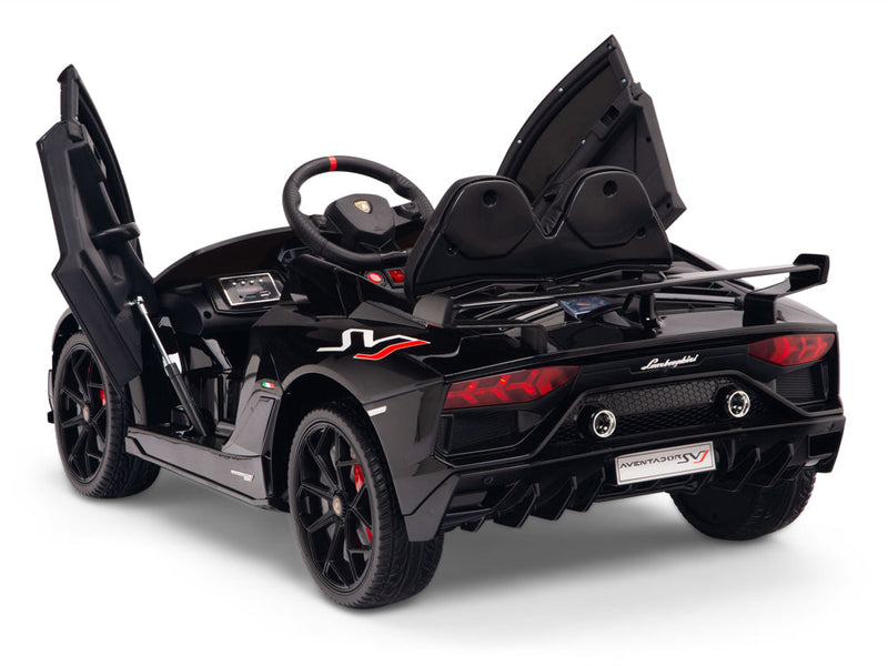 Lamborghini Ride On Car Toy Aventador Special Edition 12v W/Magic Cars® Wireless Parental Control