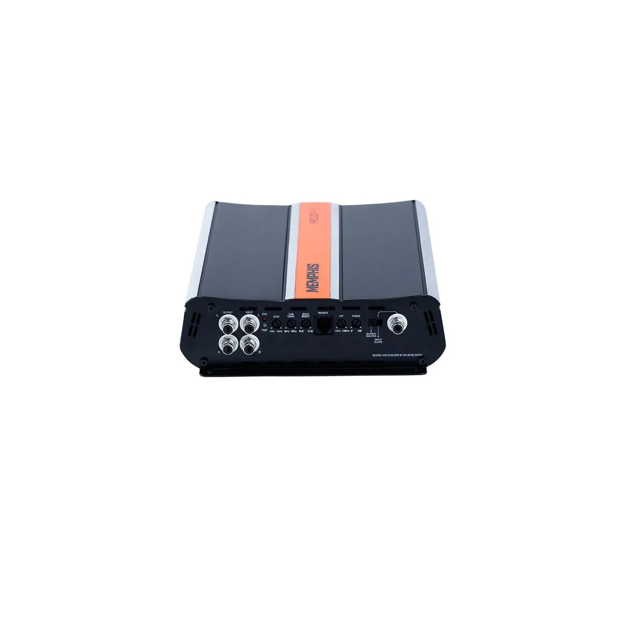 Memphis Audio MJP1000.1 1000W RMS Monoblock Amplifier Memphis Audio