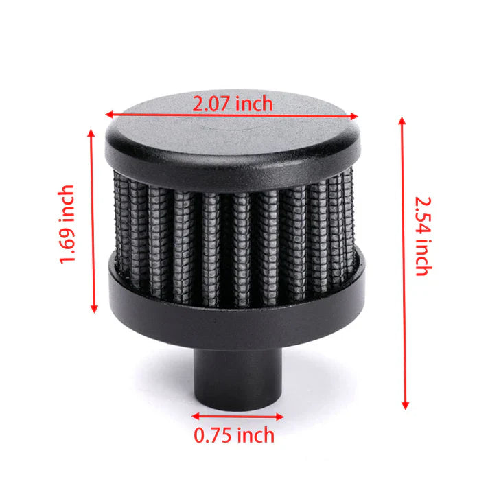 2010-2012 6.7L Ram Cummins 4" DPF/DEF/EGR/CCV Delete All-in-One Kit