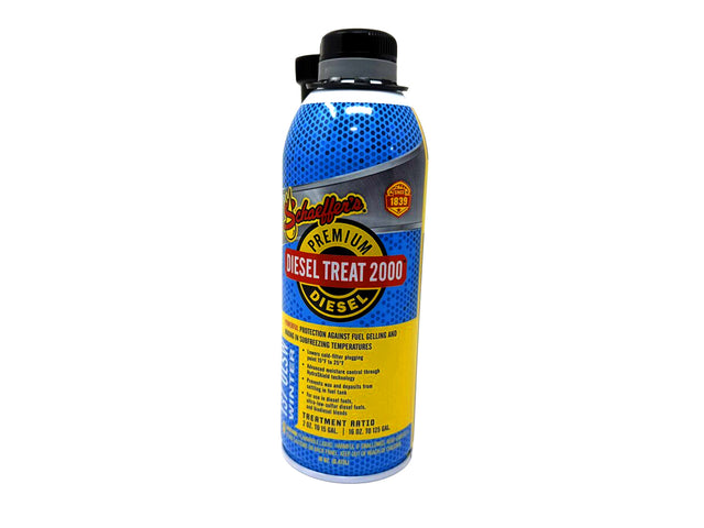 Schaeffers 0137ULSW Diesel Treat 2000 Winter Fuel Additive, Pint Schaeffers