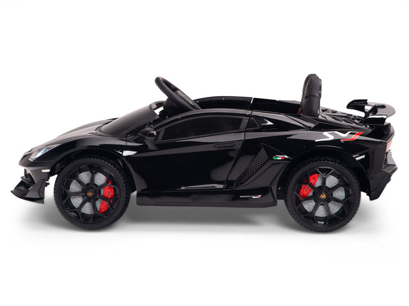 Lamborghini Ride On Car Toy Aventador Special Edition 12v W/Magic Cars® Wireless Parental Control