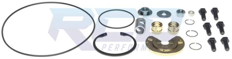 Mahle 6.4L Low Pressure Turbocharger Service & Rebuild Kit