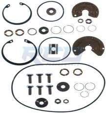 Mahle 6.4L Low & High Pressure Turbocharger Service & Rebuild Kit