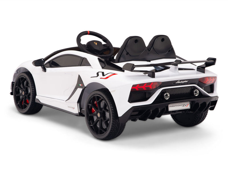 Lamborghini Ride On Car Toy Aventador Special Edition 12v W/Magic Cars® Wireless Parental Control