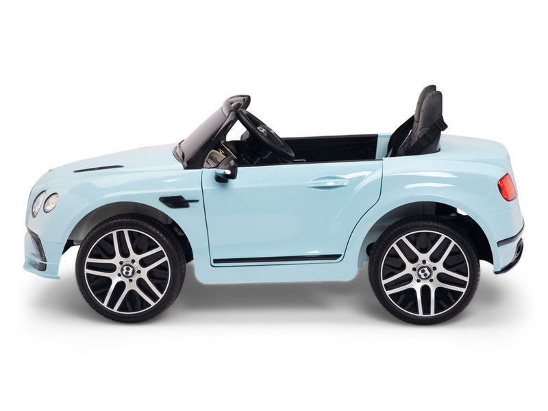 2 Seater Bentley Continental Ride On Car For Children W/Magic Cars® Wireless Parental Control