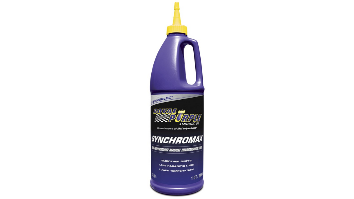 Royal Purple Synchromax Manual Transmisson Fluid - 1 qt