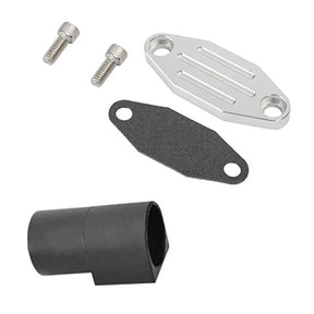 TruckTok 1986-1995 Ford F150 F250 F350 Mustang Trucks EGR Simulator Eliminator/Block Off Plate TruckTok