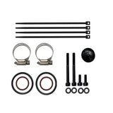 TruckTok 2011-2023 6.7L Ford Powerstroke CCV PCV Reroute Engine Ventilation Kit TruckTok