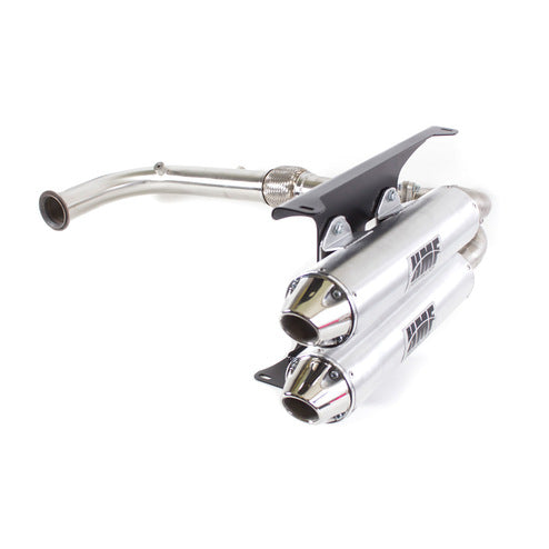 HMF Racing CanAm X3  EXHAUST SYSTEMS