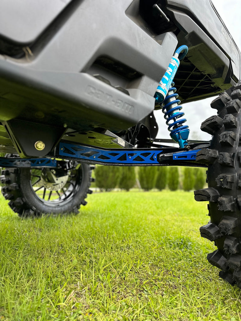 Can Am Defender Long Travel Trailing Arm Conversion Kit