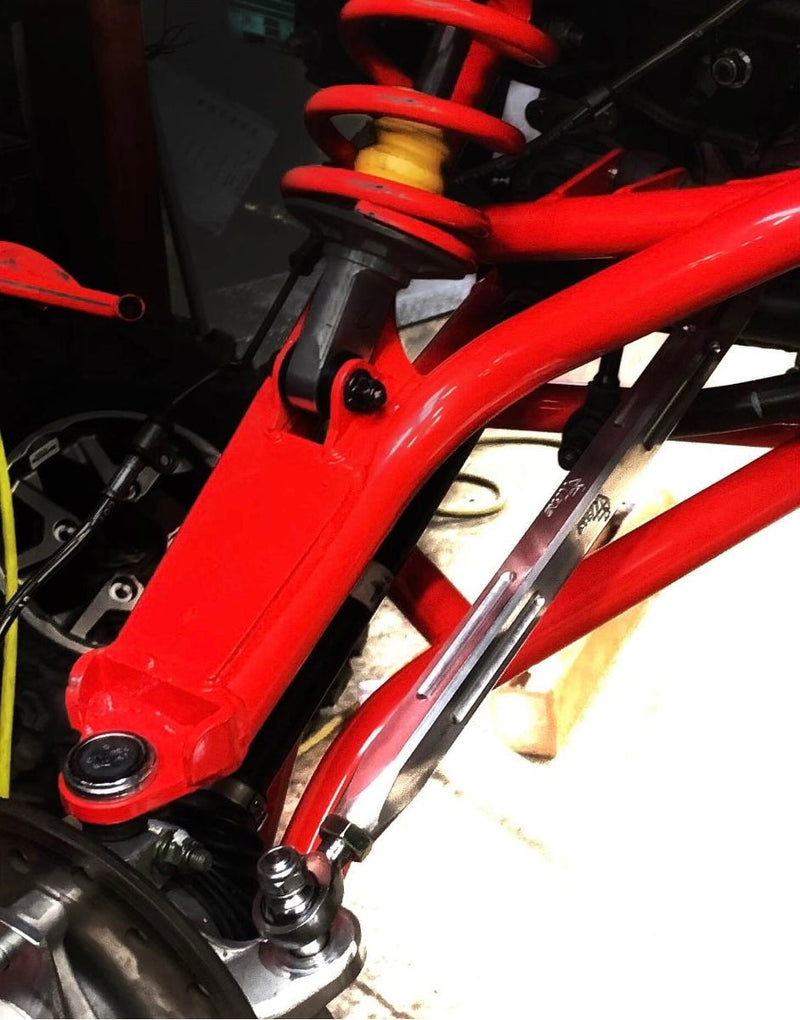 L&W RZR Pro XP Billet Tie Rods