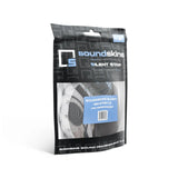 SoundSkins | Silent Strip 1/2" Sound Deadening Closed Cell Acoustic Foam Tape | SSK-STRIP1/2 | Rubber Closed Cell Foam (1/2" Wide) SoundSkins Global
