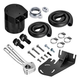 Baffled Oil Catch Can For 2011-2025 Ford 6.7L Powerstroke |SPELAB
