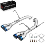 Axle Back Exhaust for 2015-2021 Subaru WRX / WRX STI